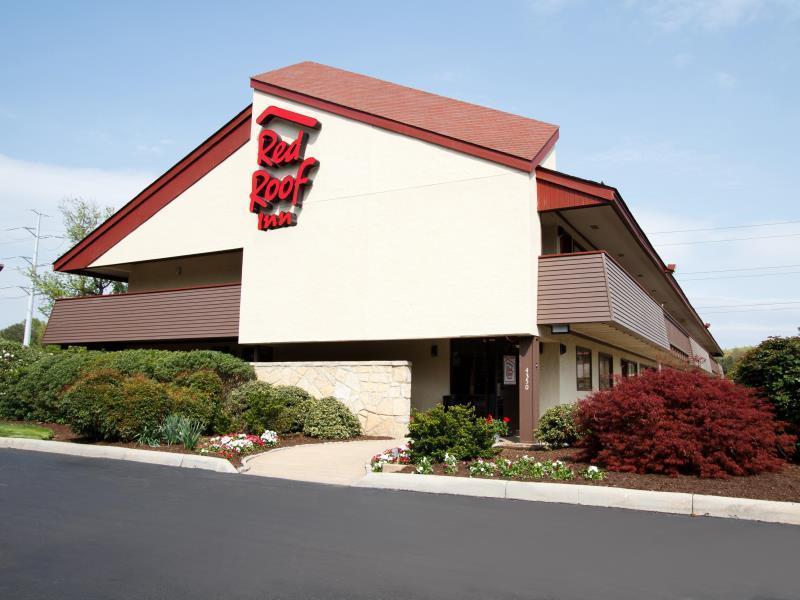 Red Roof Inn Elkhart Exterior photo