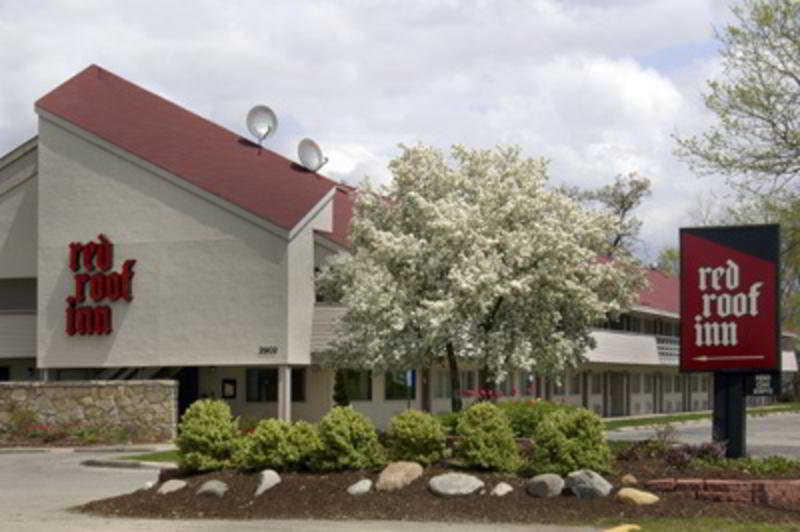Red Roof Inn Elkhart Exterior photo